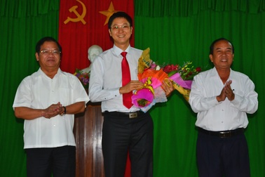 Đảo Lý Sơn có Bí thư Huyện ủy 33 tuổi