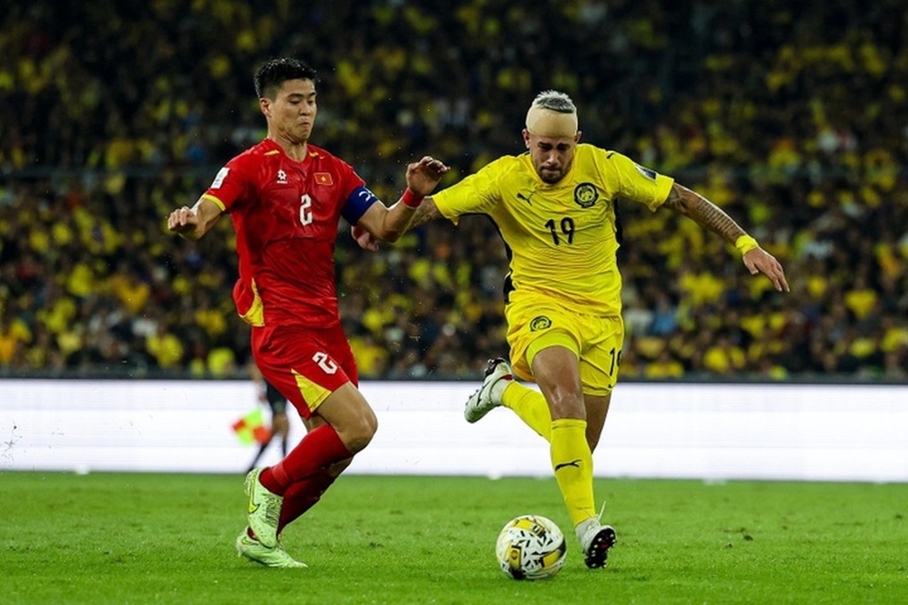 AFC lên tiếng về vụ tuyển Malaysia có thể bị cấm thi đấu quốc tế - 2 AFC lên tiếng về vụ tuyển Malaysia có thể bị cấm thi đấu quốc tế - 2