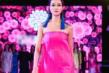 Hoa hậu Thuỳ Dung làm vedette sau khi tiết lộ bạn trai và chuyện kết hôn