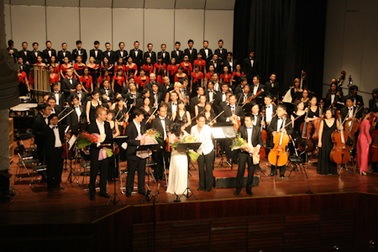 Trình diễn tác phẩm kinh điển Messiah tại Việt Nam