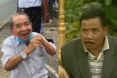 "Cây hài" thập niên 90: Bị tai biến tay chân co quắp, sống một mình tuổi 70