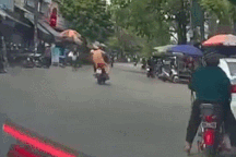 Tai nạn bất ngờ vì áo chống nắng và lời cảnh báo các chị em trong mùa hè