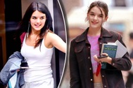 Ngưỡng mộ bản lĩnh của Suri Cruise khi trở thành tâm điểm bàn tán