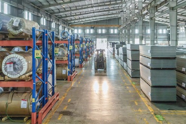 Nhôm Việt Dũng đạt Top 500 doanh nghiệp tư nhân lớn nhất Việt Nam năm 2025