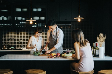 7 xu hướng nhà bếp trong tương lai