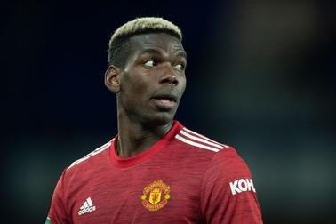 Pogba chắc chắn sẽ rời Man Utd vào cuối mùa giải này