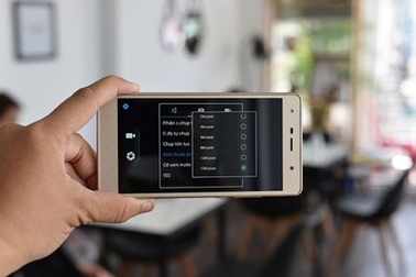 Mobiistar ra mắt smartphone RAM 3GB, cảm biến vân tay, bộ đôi camera 13MP - 8MP