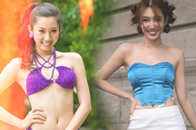 Thúy Ngân tuổi 32: Nhan sắc quyến rũ, vướng tin đồn yêu đàn em kém 6 tuổi