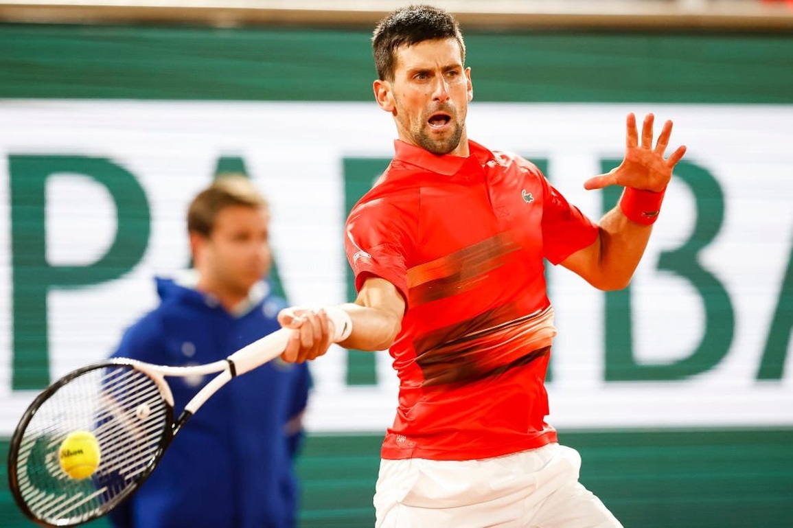 Nadal gia tăng kỷ lục, Djokovic dạo chơi ở vòng đầu Ronland Garros - 1 Nadal gia tăng kỷ lục, Djokovic dạo chơi ở vòng đầu Ronland Garros - 1