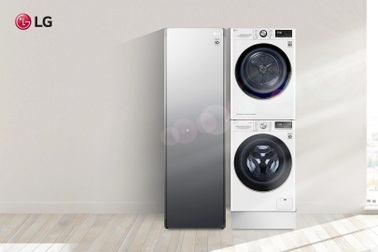 Giặt - Sấy - LG Styler: Quy trình bảo vệ quần áo tốt hơn trong thời đại mới