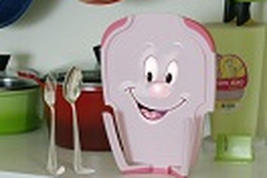 Tự bạch của một cái thớt