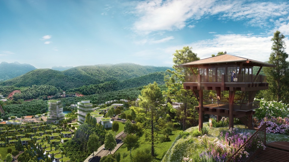Bất động sản du lịch nghỉ dưỡng chăm sóc sức khỏe được săn đón năm 2021 - 3 Bất động sản du lịch nghỉ dưỡng chăm sóc sức khỏe được săn đón năm 2021 - 3