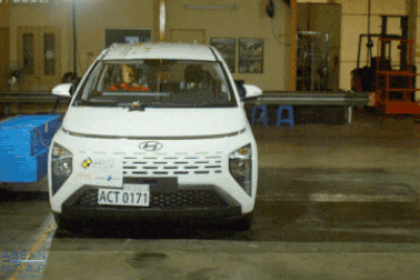 Hyundai Stargazer bảo vệ người lái và hành khách thế nào trước các tai nạn