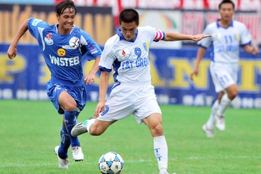 Công Vinh đi vào lịch sử bóng đá Việt Nam