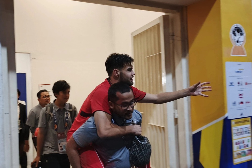 U23 Indonesia bất ngờ nhận tin dữ trước trận gặp U23 Việt Nam - 2 U23 Indonesia bất ngờ nhận tin dữ trước trận gặp U23 Việt Nam - 2