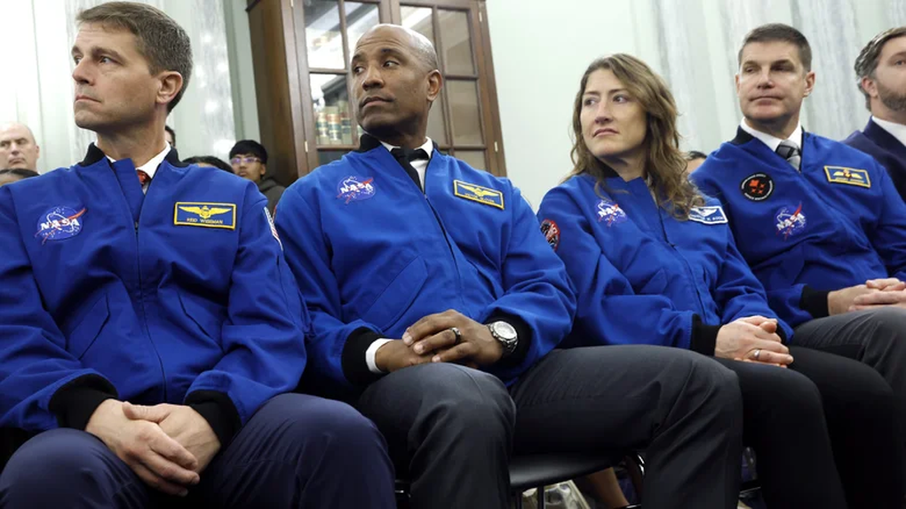 NASA anuncia data de lançamento de nave espacial tripulada para retornar à Lua - 2 NASA công bố thời điểm phóng tàu vũ trụ có người lái trở lại Mặt Trăng - 2