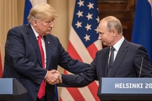 Điện Kremlin nêu điểm tương đồng giữa ông Putin và ông Trump