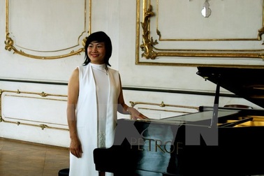 Lần đầu tác phẩm opera tiếng Việt vào liên hoan âm nhạc ở Séc