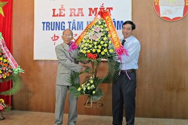 Ra mắt trung tâm Hán Nôm đầu tiên thuộc Hội Khuyến học Việt Nam