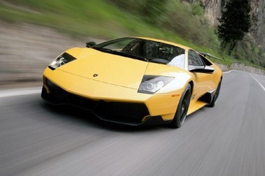 Lamborghini khó phục hồi trước năm 2011
