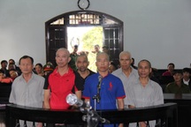 Điều tra lại vụ 6 cựu chiến binh dọn dẹp cây bụi bị kết tội phá rừng