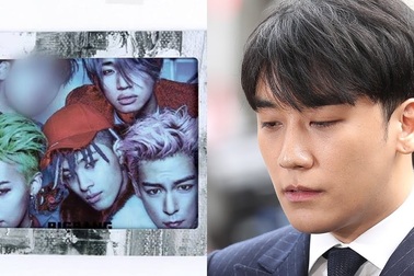 YG Entertainment bị ảnh hưởng bởi scandal của Seungri