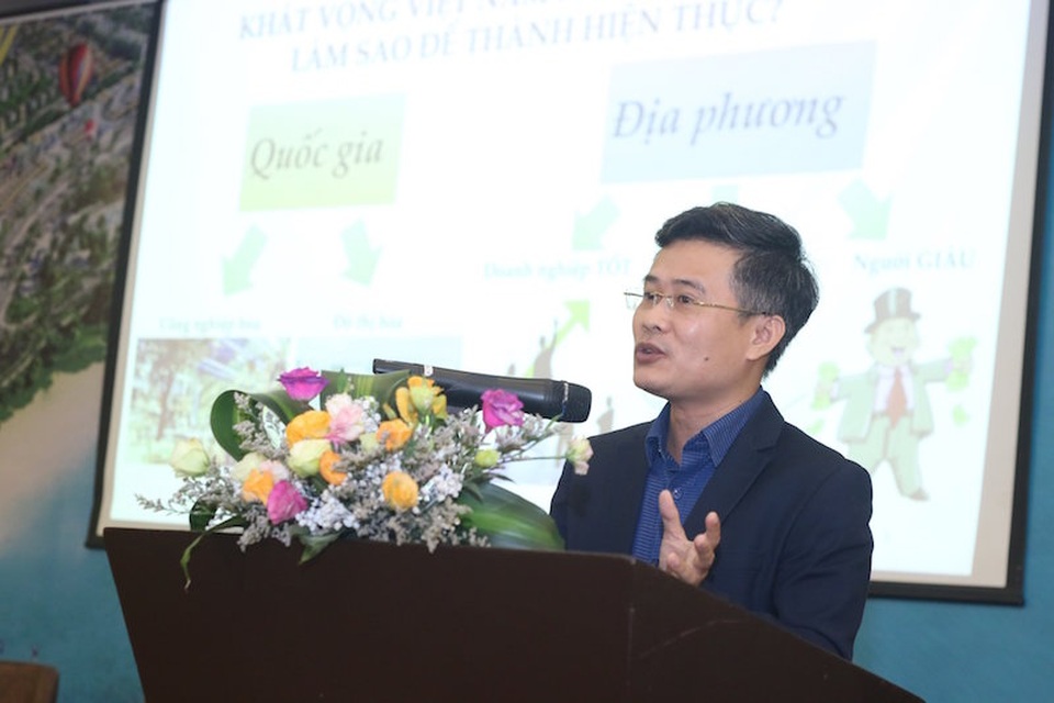 Việt Nam có tốc độ tăng người siêu giàu nhanh thứ 2 thế giới - 1 Việt Nam có tốc độ tăng người siêu giàu nhanh thứ 2 thế giới - 1
