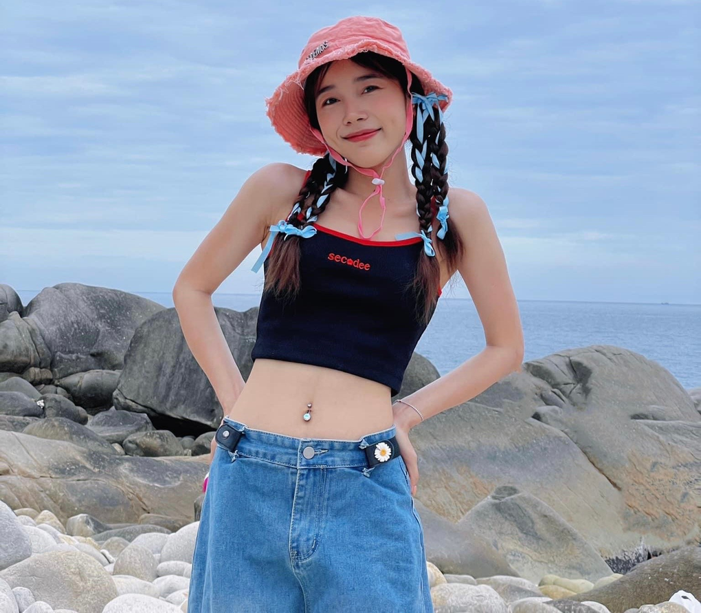 Bạn gái hot boy trường Y, gây chú ý tại Tỏ tình hoàn mỹ là ai? - 6 Bạn gái hot boy trường Y, gây chú ý tại Tỏ tình hoàn mỹ là ai? - 6