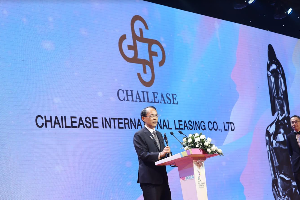 Chailease là Nơi làm việc tốt nhất châu Á hai năm liên tiếp - 2 Chailease là Nơi làm việc tốt nhất châu Á hai năm liên tiếp - 2