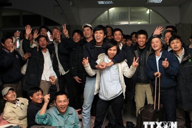 Toàn bộ lao động Việt Nam ở Lybia sẽ về nước trong tháng 8