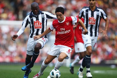 West Brom - Arsenal: “Bài test” cho Pháo thủ