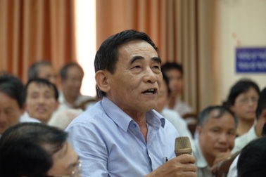 Cán bộ “dính chàm” trong vụ Vũ “nhôm” phải từ chức!