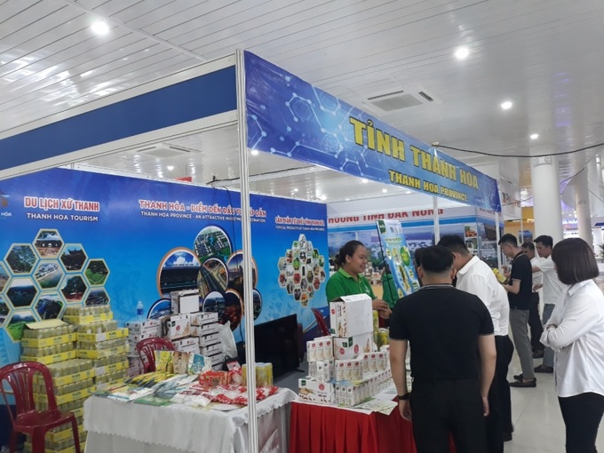 Đây là cơ hội để các địa phương giới thiệu, quảng bá sản phẩm đến với người tiêu dùng.