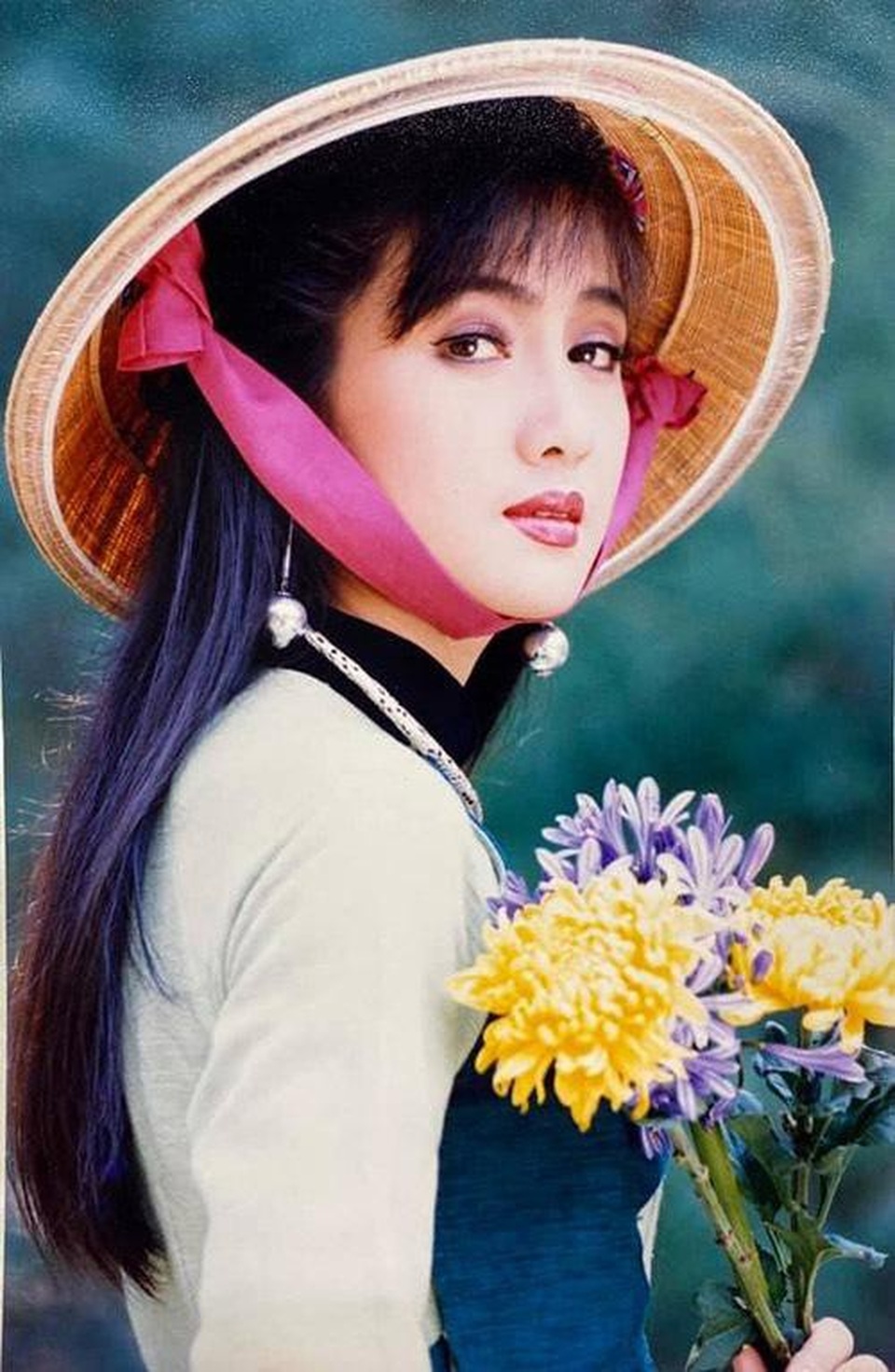 Cuộc sống của “Nữ hoàng ảnh lịch” Hiền Mai giờ ra sao? - 1 Cuộc sống của “Nữ hoàng ảnh lịch” Hiền Mai giờ ra sao? - 1