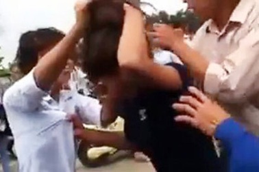 Dạy học sinh tự bảo vệ mình trước bạo lực học đường