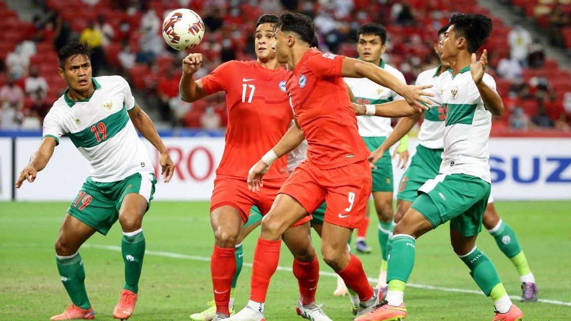 HLV Singapore từ chức sau thất bại đau đớn trước Indonesia ở AFF Cup 2020 - 2 HLV Singapore từ chức sau thất bại đau đớn trước Indonesia ở AFF Cup 2020 - 2