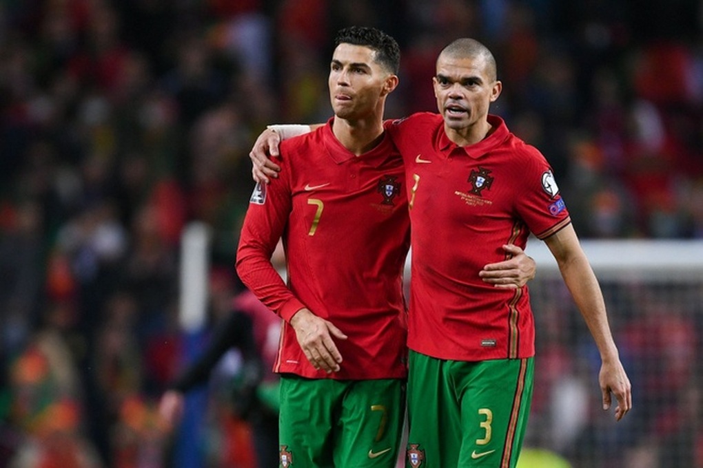Tranh cãi nảy lửa về việc C.Ronaldo được tham dự World Cup 2022 - 2 Tranh cãi nảy lửa về việc C.Ronaldo được tham dự World Cup 2022 - 2