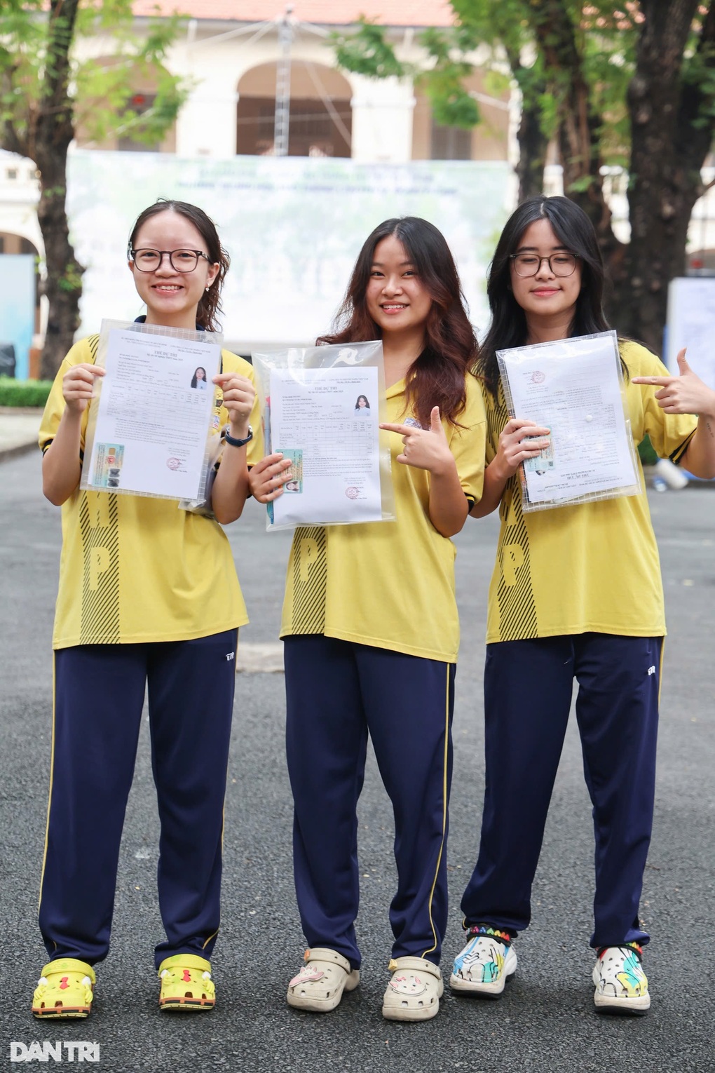 Examen d'anglais pour le baccalauréat 2025 : difficile d'obtenir la note parfaite - 5 Đề thi tiếng Anh tốt nghiệp THPT 2025: Khó đạt điểm tuyệt đối - 5