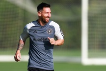 Inter Miami nhận tin vui từ Messi, quyết bảo vệ ngôi đầu giải nhà nghề Mỹ