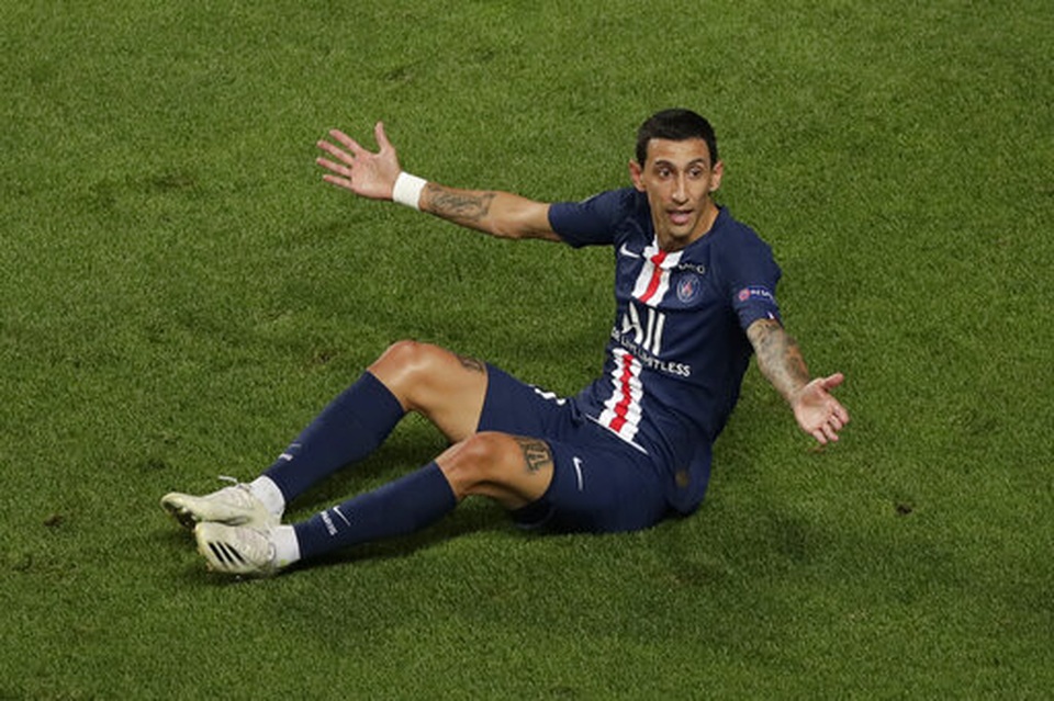 Những khoảnh khắc Bayern Munich hạ PSG, hoàn thành “cú ăn ba” - 26 Những khoảnh khắc Bayern Munich hạ PSG, hoàn thành “cú ăn ba” - 26