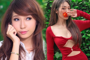 Khổng Tú Quỳnh tuổi 32: Sắc vóc gợi cảm, bị cho quá... hiền