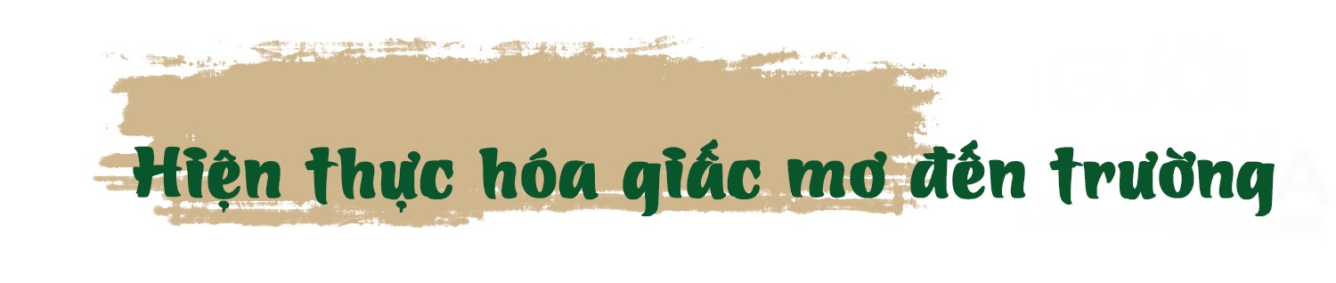 Cậu học trò liệt tứ chi, nằm sấp theo đuổi ước mơ - 7 Cậu học trò liệt tứ chi, nằm sấp theo đuổi ước mơ - 7