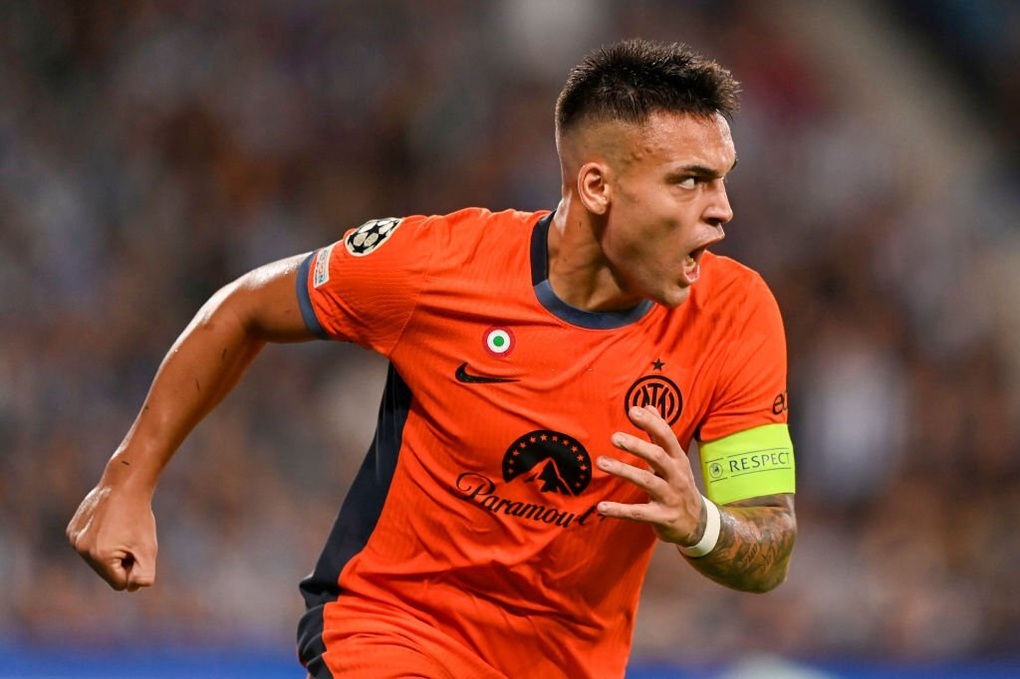 Lautaro Martinez sắm vai cứu tinh giúp Inter Milan may mắn thoát thua - 4 Lautaro Martinez sắm vai cứu tinh giúp Inter Milan may mắn thoát thua - 4