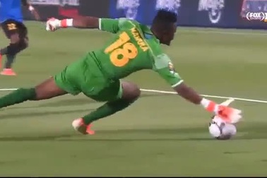 Senegal giành chiến thắng 2-0 trước đối thủ yếu Tanzania