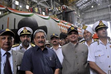 Bộ trưởng Pháp nói về vụ lộ mật tàu ngầm Scorpene