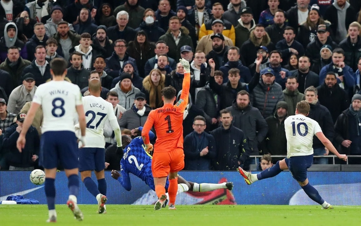 Vượt qua Tottenham, Chelsea vào chung kết Carabao Cup - 9 Vượt qua Tottenham, Chelsea vào chung kết Carabao Cup - 9