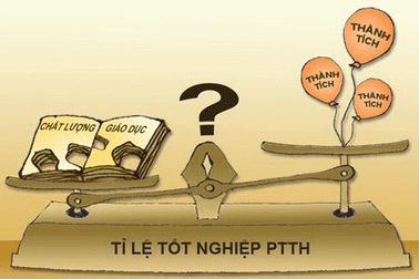 Bệnh thành tích thật là nguy hiểm!