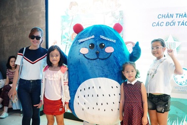 Vietravel tổ chức hàng loạt chương trình chào mừng ngày Quốc tế thiếu nhi 1/6