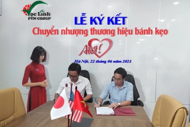 Thương hiệu kẹo "Aioi!" gắn bó người tiêu dùng được chuyển nhượng cho PVN group