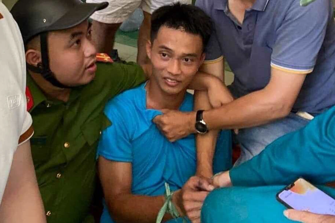 Công an Thanh Hóa lên tiếng vụ bắt Triệu Quân Sự - 2 Công an Thanh Hóa lên tiếng vụ bắt Triệu Quân Sự - 2